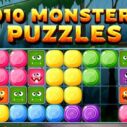 1010 Monster Puzzles 4 1010 monster puzzles