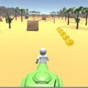 3D Desert Parkour 4 3d desert parkour 1