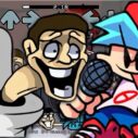 Skibidi Toilet Seasons 3 FNF 6 skibidi toilet seasons 3 fnf 1