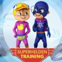 Alvin Super Hero 7 alvin super hero 1