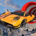 Amazing Car Stunt Track 3 amazing car stunt track 1