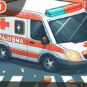 Ambulance Driver 3D 10 ambulance driver 3d 1