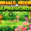 Animals Hidden Alphawords 2 animals hidden alphawords