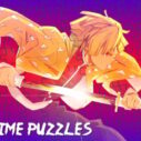 Anime Puzzles 5 anime puzzles 1