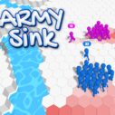 Army Sink 3 army sink 1