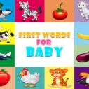 Baby First Words 4 baby first words