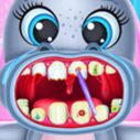 Baby Hippo Dental Care - Fun Surgery Game 8 baby hippo dental care fun surgery game