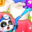 Baby Panda: Dental Care 2 baby panda dental care