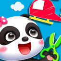 Baby Panda Handmade Crafts 8 baby panda handmade crafts 1