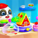 Baby Panda Kids Crafts DIY 6 baby panda kids crafts diy 1