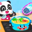 Baby Panda Magic Kitchen 10 baby panda magic kitchen 2