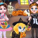 Baby Taylor Halloween Fun - Makeup & Dressup 4 baby taylor halloween fun makeup dressup