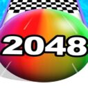 Ball Roll Color 2048 8 ball roll color 2048 1
