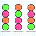 Ball Sort Paper Note 10 ball sort paper note