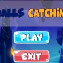 Balls Catching 2 balls catching