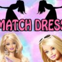 Barbie Match Dress 10 barbie match dress 1