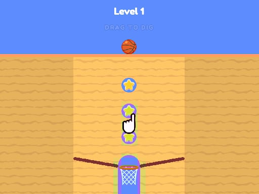 Basketball Dig