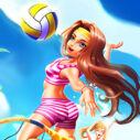 Beach volleyball 3D 6 beach volleyball 3d 2
