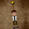 Ben 10 Relaxing 2 ben 10 relaxing