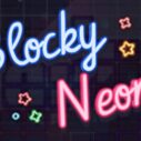 Blocky Neon 9 blocky neon 1