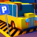 Bus Parkiing 3D 9 bus parkiing 3d