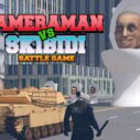 Cameraman vs Skibidi Battle Game 7 cameraman vs skibidi battle game 2