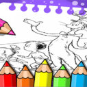 Cat In The Hat Coloring Book 3 cat in the hat coloring book