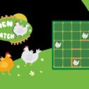Catch The Hen: Lines and Dots 9 catch the hen lines and dots 2