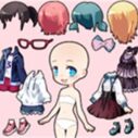 Chibi Anime Princess Doll 9 chibi anime princess doll