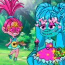 Chibi Troll Fashion Maker 10 chibi troll fashion maker 1