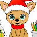 Christmas Coloring Game 2 2 christmas coloring game 2 1