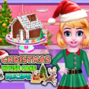 Christmas House Cake Recipe 8 christmas house cake recipe 2