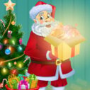 Christmas Santa Lights 3 christmas santa lights 1