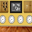 Clock Room Escape 4 clock room escape