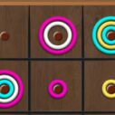 Color Circle Puzzle 7 color circle puzzle