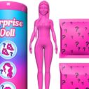 Color Reveal Surprise Doll 6 color reveal surprise doll