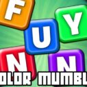 Colors Mumble 8 colors mumble