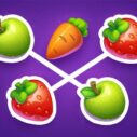Connect Fruits 10 connect fruits 1
