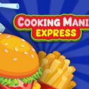 Cooking Mania Express 2 cooking mania express 1