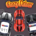 Crazy Driver Police Chase Online Game 7 crazy driver police chase online game