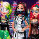 Cyberpunk City Fashion 10 cyberpunk city fashion 2