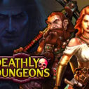 Deathly Dungeons 4 deathly dungeons