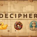 Dechipher 9 dechipher 1