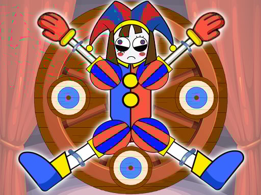 Digital Circus Dart