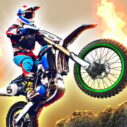 Dirt Bike Racing Duel 4 dirt bike racing duel