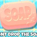 dont drop the soap