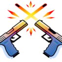 Double Gun 6 double gun