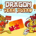 Dragon Year Jigsaw 10 dragon year jigsaw 1