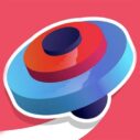 Draw Finger Spinner 6 draw finger spinner