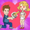 Draw Love Story 6 draw love story